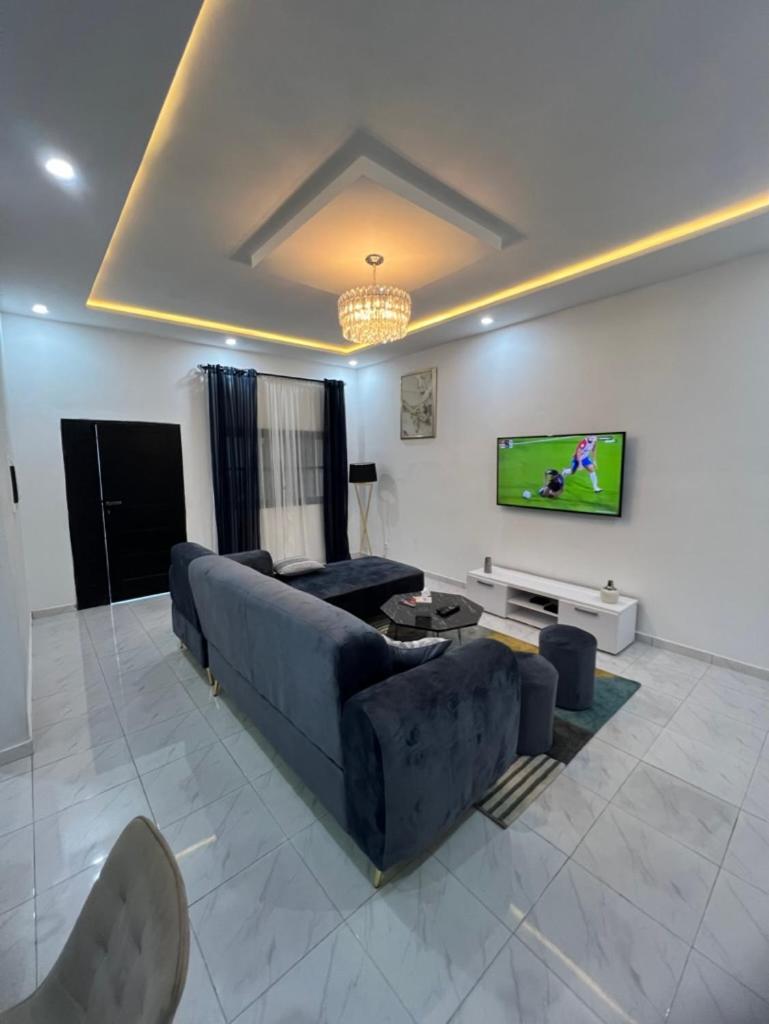 Ad Home Lome Bagian luar foto